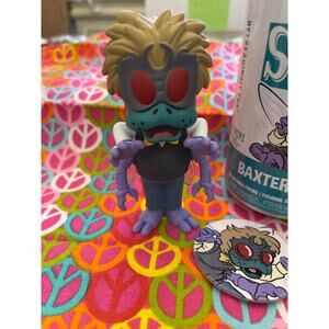 Funko Soda Baxter Stockman Nickelodeon Teenage Mutant Turtles Pog & Vinyl Figure